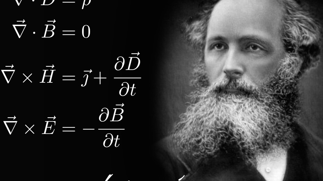 James Clerk Maxwell