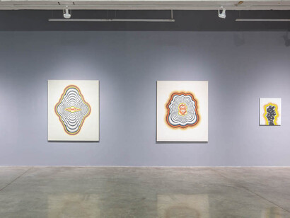 Kim Tschang-Yeul. Courtesy of Tina Kim Gallery