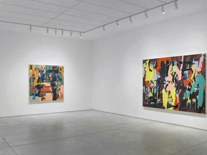 Gilad Efrat. Resurface, Exhibition view. Courtesy of Inman Gallery