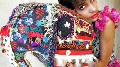 Aline Tercete, Carol e o Elefante