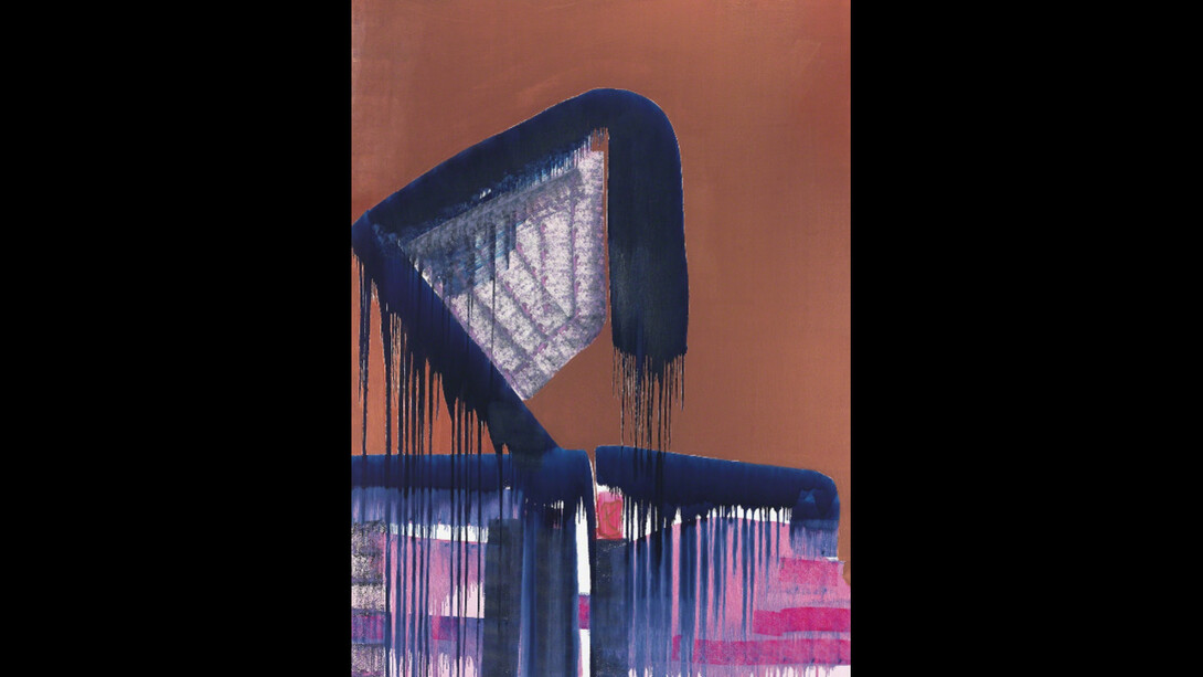 Monique van Genderen. Courtesy of Miles McEnery Gallery