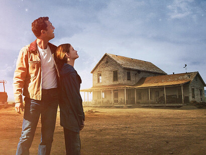 Interstellar. Los que esperan en la Tierra