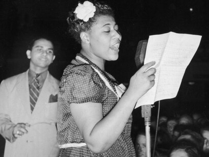 Ella Fitzgerald