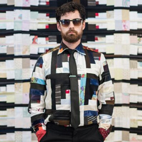 Storyline. Courtesy of Houston Center for Contemporary Craft 