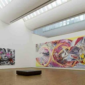 James Rosenquist. Courtesy of Museum Ludwig