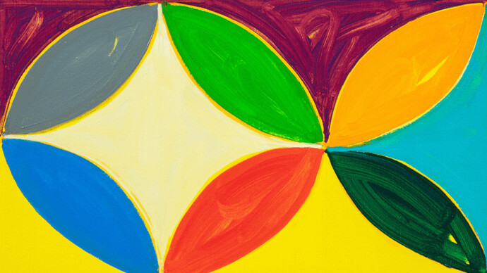 Jason Stopa, Future ornament, 2024. Courtesy of the artist and Morgan Lehman Gallery       