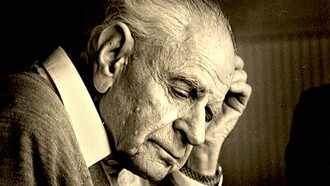 Karl Popper