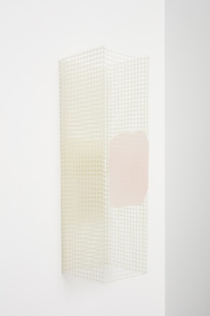 Bojan Šarčević, Exhibition view. Courtesy of Modern Art