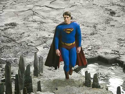 Brandon Routh en "Superman Returns" (2006)