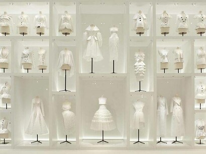 Dior Couturier Du Reve Toile Blanche, Haute Couture