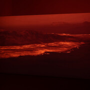 Smooth space, pleated. Courtesy of Galerija Vartai