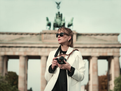 Mehr als 230000 Negative überließ sie 2020 der Akademie der Künste in Berlin. Ihr Werk ist mehrfach ausgezeichnet und wird heute noch national und international gezeigt