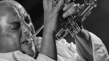 Giovanni Amato, foto Vincenzo Rizzo