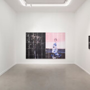 Max Kesteloot, Neo romanticism, exhibition view. Courtesy of Valerius Gallery