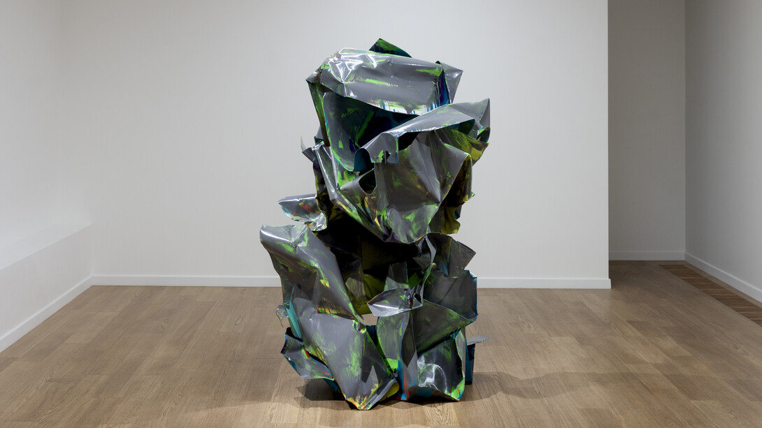 Memories. Courtesy of Voloshyn Gallery