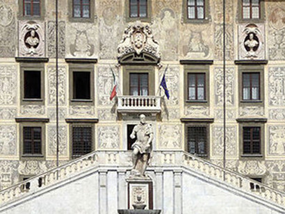 Pisa, l'Ordine Marittimo di Santo Stefano