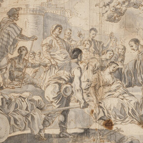 Drawings. Courtesy of Eskenazi Museum of Art