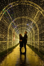 Londres, ciudad de la luz durante las Navidades