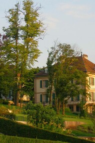 Villa Diodati a Ginevra, Svizzera