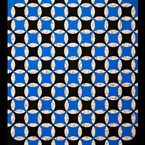 Kathleen Kucka, Strange Attractor, 2023. Courtesy the artist and Heather Gaudio Fine Art