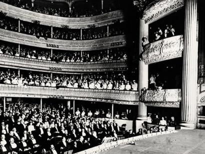 New Orleans Medley: Sounds of the City. Courtesy of The Historic New Orleans Collection