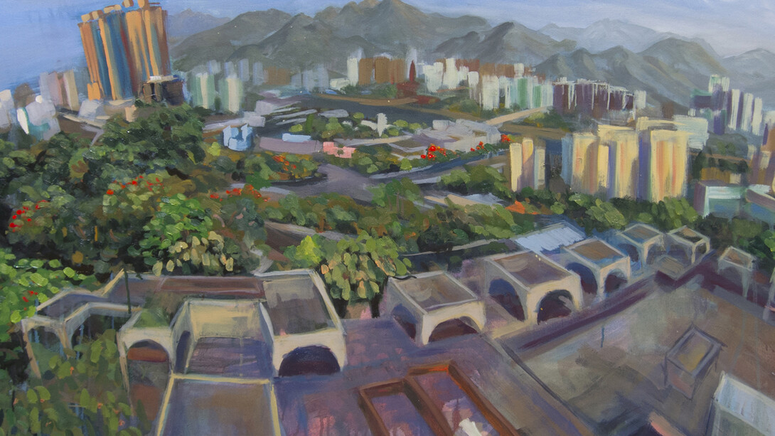 Claire Lau - From Sui Wo Court