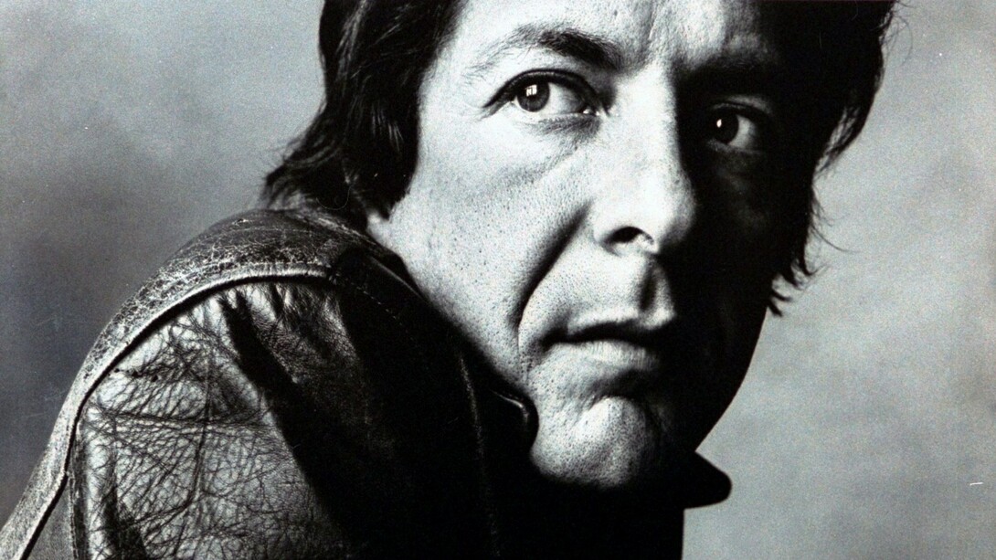 Leonard Cohen (1934-2016)