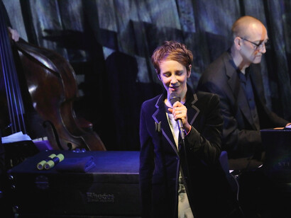 Stacey Kent at Blue Note Tokyo © Takuo Sato