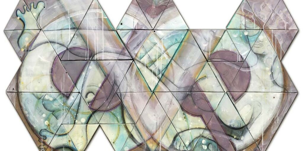 Phoneme. Courtesy of Open Mind Art Space