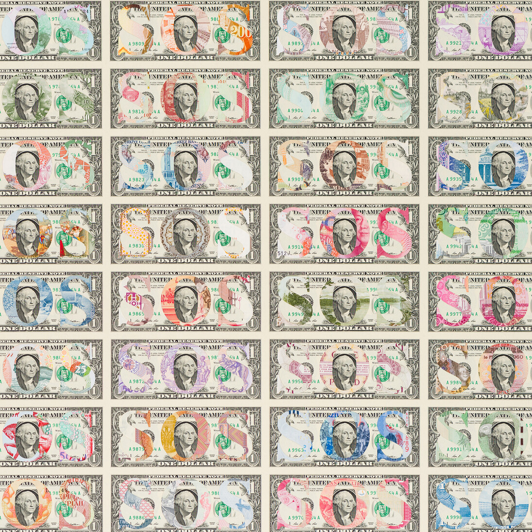 Santiago Montoya, SOSOSOS (V), 2015