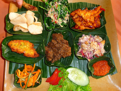 Bali food specialties