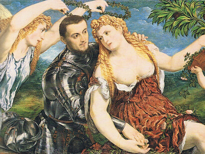 Allegoria di Marte e Venere
