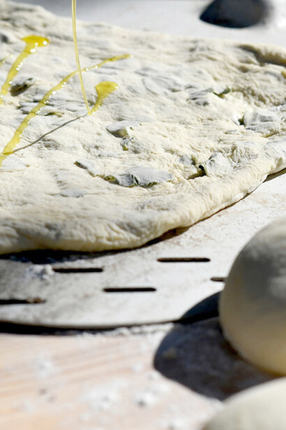 Il buon pane richiede tempo