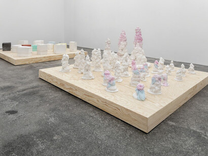 Poul Gernes. Courtesy of Galleri Nicolai Wallner