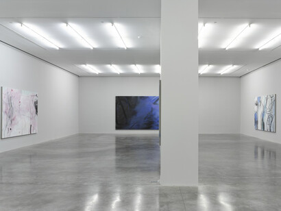 Zhou Li. Courtesy of White Cube