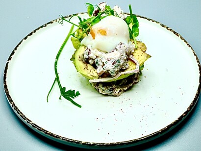 Skuggabaldur is in fine company, sitting between two icons of gastronomy and hospitality