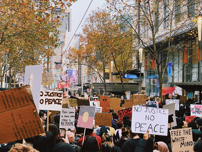 The outpouring of these solidarity protests cannot by itself be a force for global transformation