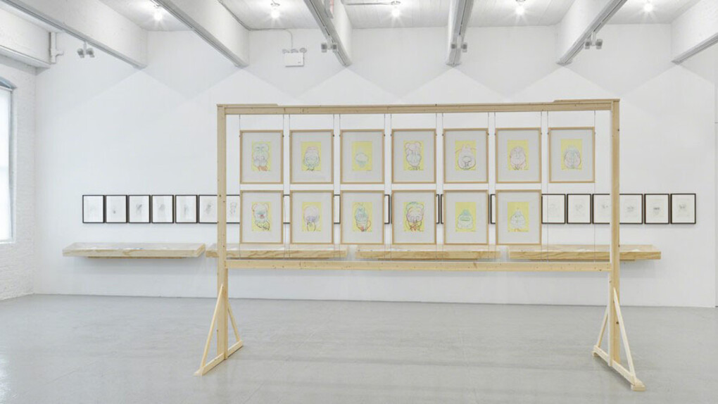 Dieter Roth. Courtesy of Hauser & Wirth 