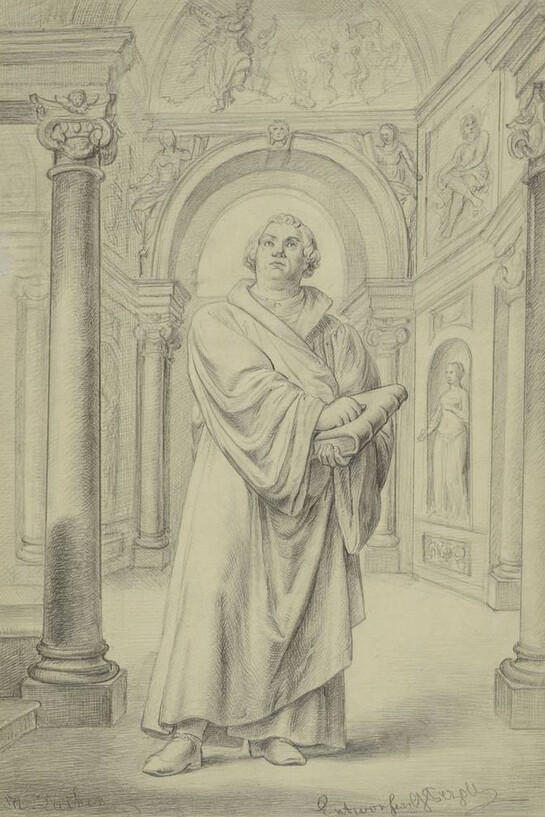 Reformation 500. Salzburg and Protestantism. Courtesy of Salzburg Museum 