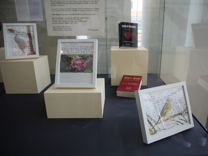 Hidden heritages. San José’s vietnamese legacy, exhibition view. Courtesy of San Jose Museum of Art