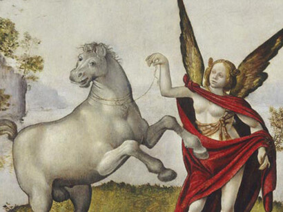 Piero di Cosimo. Allegoria