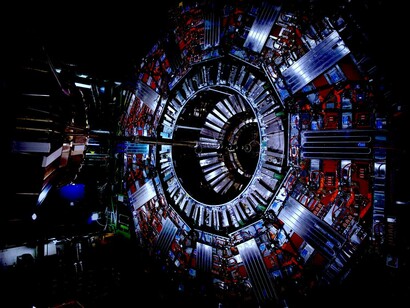 Gran Colisionador de Hadrones