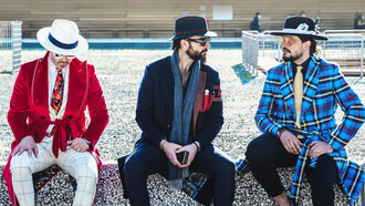 Pitti Uomo è il più grande salone al mondo dedicato all'abbigliamento maschile