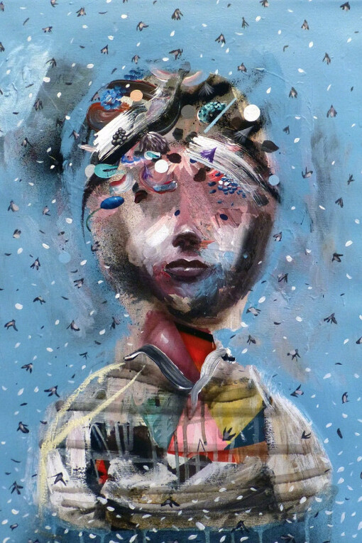 Portrait. Courtesy of Vertical Gallery