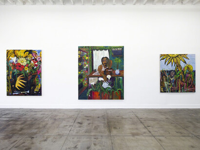 Daniel Gibson. Courtesy of Ochi Projects