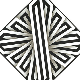 Omar Rayo, Geometría Vibrante, Bartók