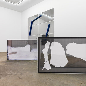 Artie Vierkant, Installation view