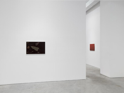 Marc Handelman, West after west, exhibition view. Courtesy of Sikkema Malloy Jenkins Gallery
