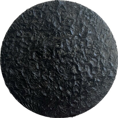 Ashanté Kindle, Dark and lovely (a glimmering beauty), 2023. Courtesy of Red Arrow Gallery