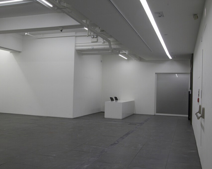 de Sarthe Artist Residency x Andrew Luk. Courtesy of De Sarthe Gallery